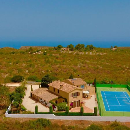 Secrets Rural House Villa Xabia Bagian luar foto