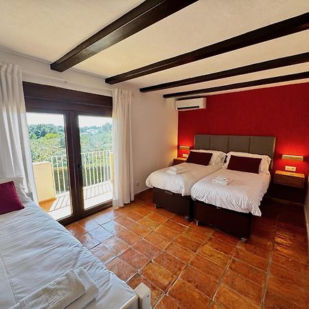 Secrets Rural House Villa Xabia Bagian luar foto
