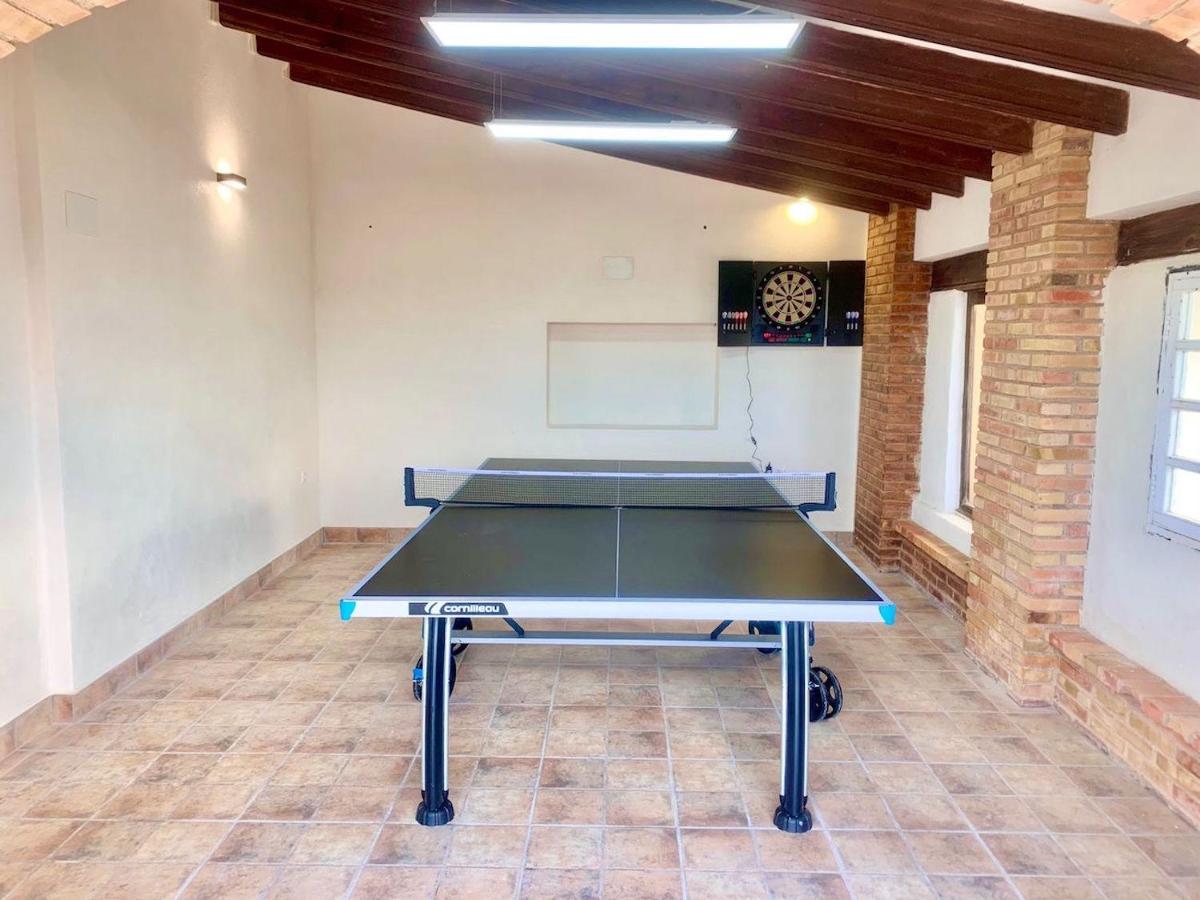Secrets Rural House Villa Xabia Bagian luar foto