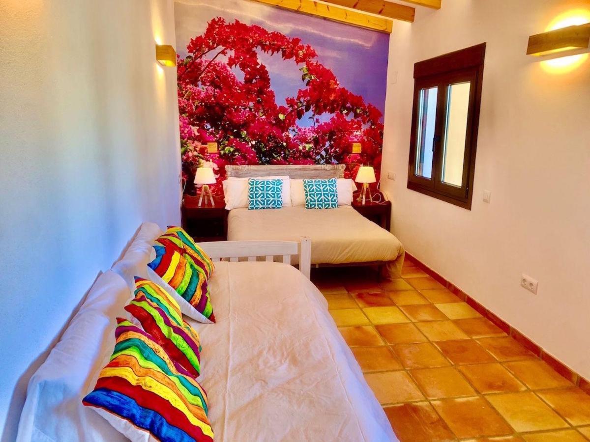Secrets Rural House Villa Xabia Bagian luar foto
