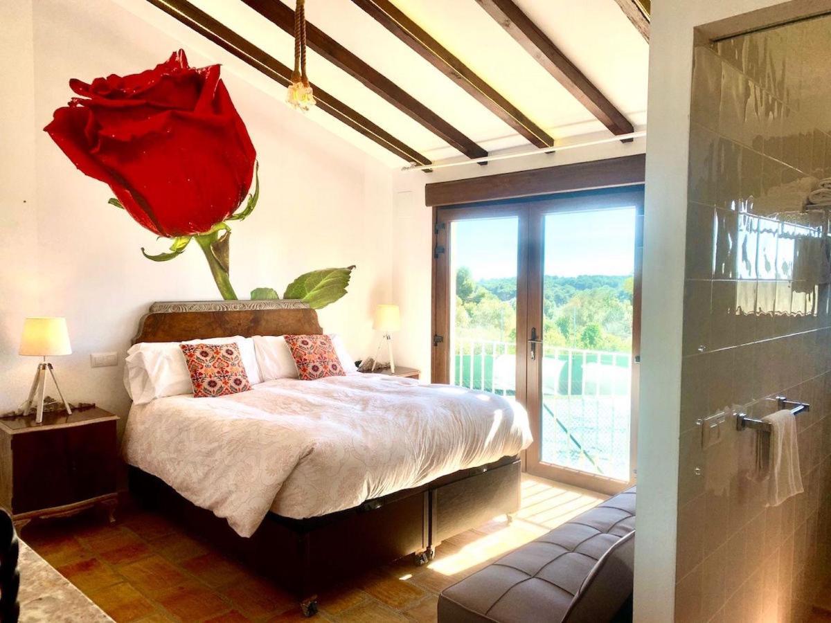 Secrets Rural House Villa Xabia Bagian luar foto