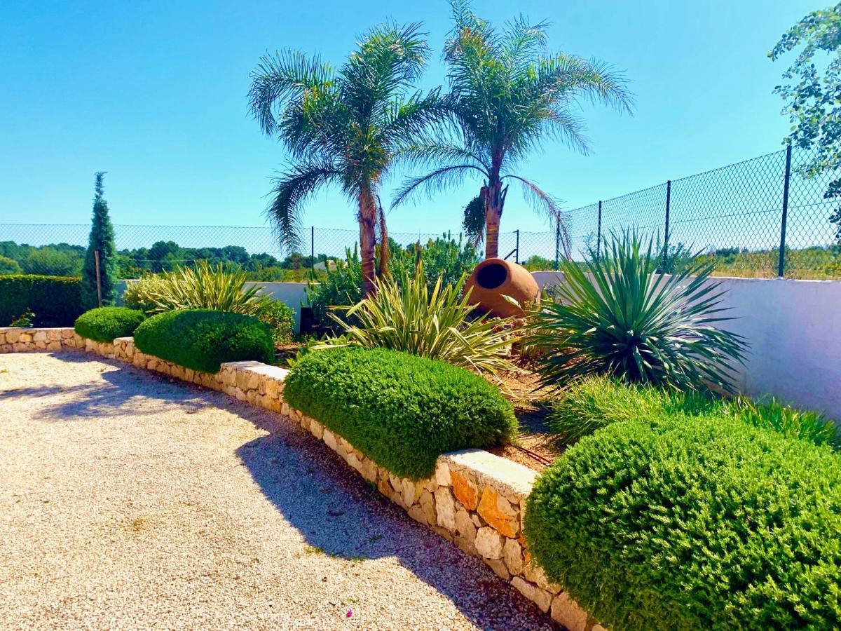 Secrets Rural House Villa Xabia Bagian luar foto