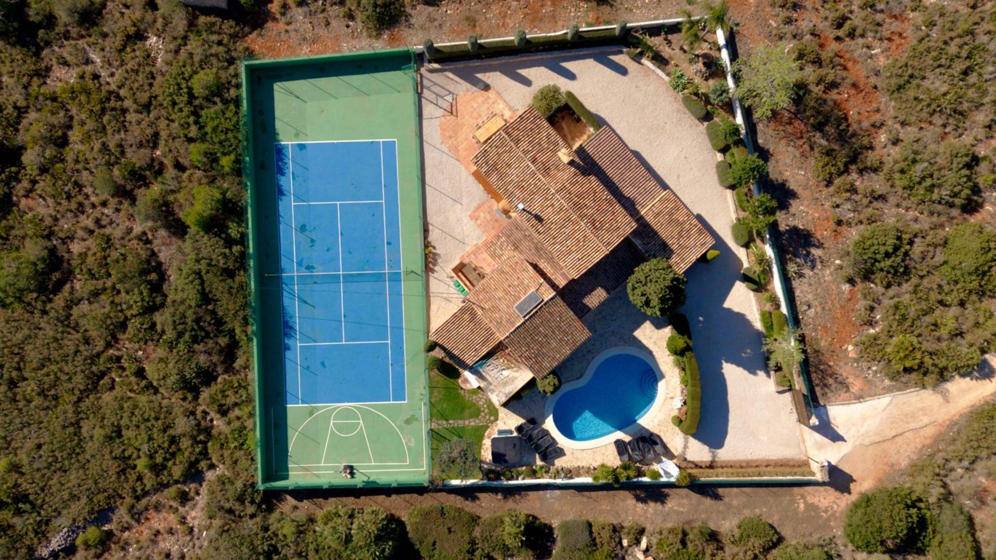 Secrets Rural House Villa Xabia Bagian luar foto