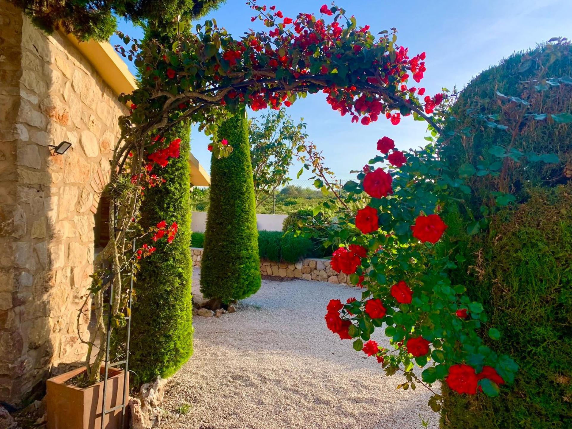 Secrets Rural House Villa Xabia Bagian luar foto