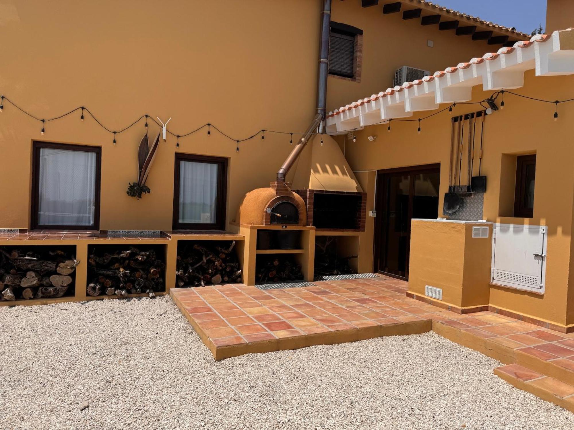 Secrets Rural House Villa Xabia Bagian luar foto