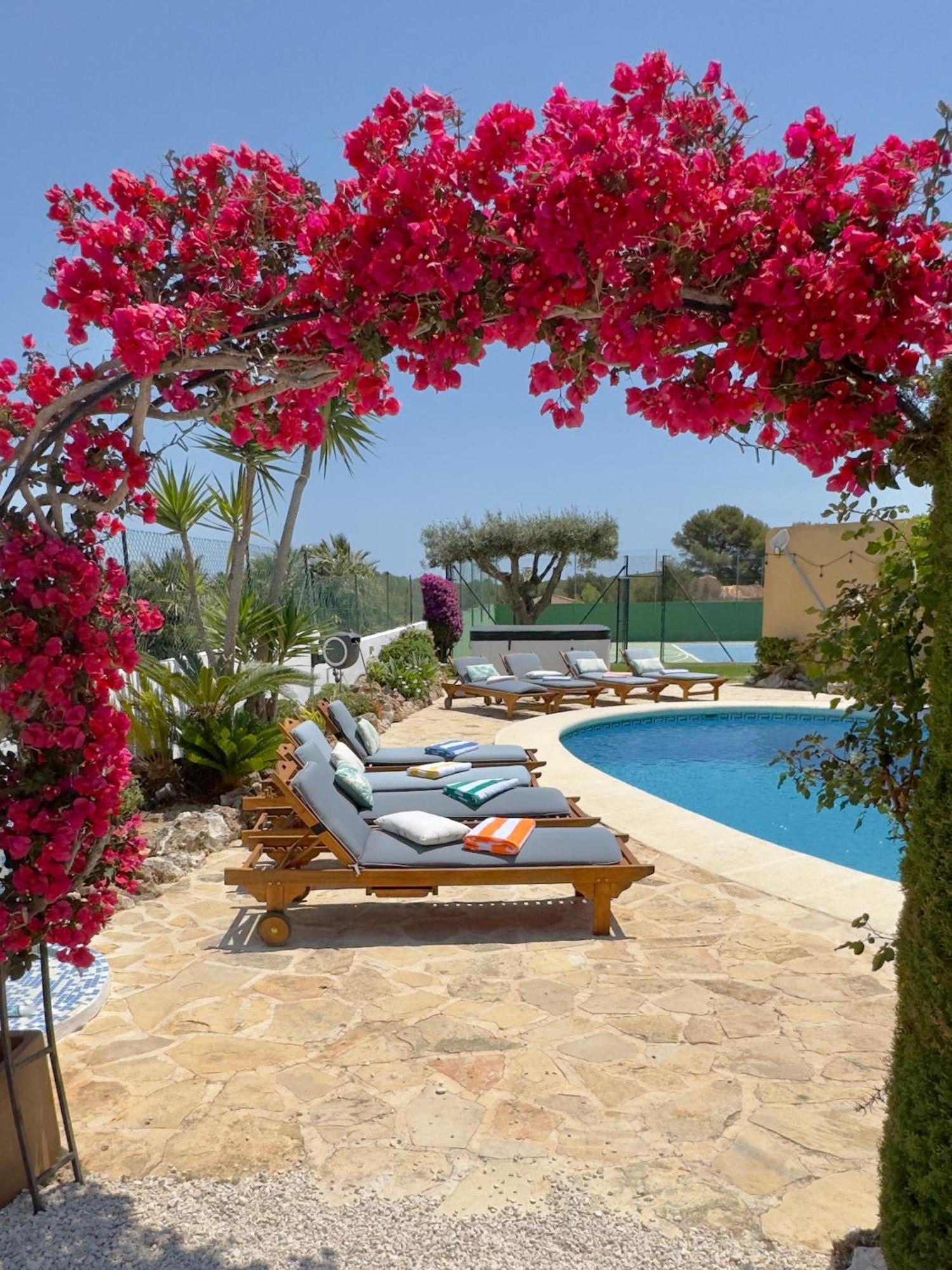Secrets Rural House Villa Xabia Bagian luar foto