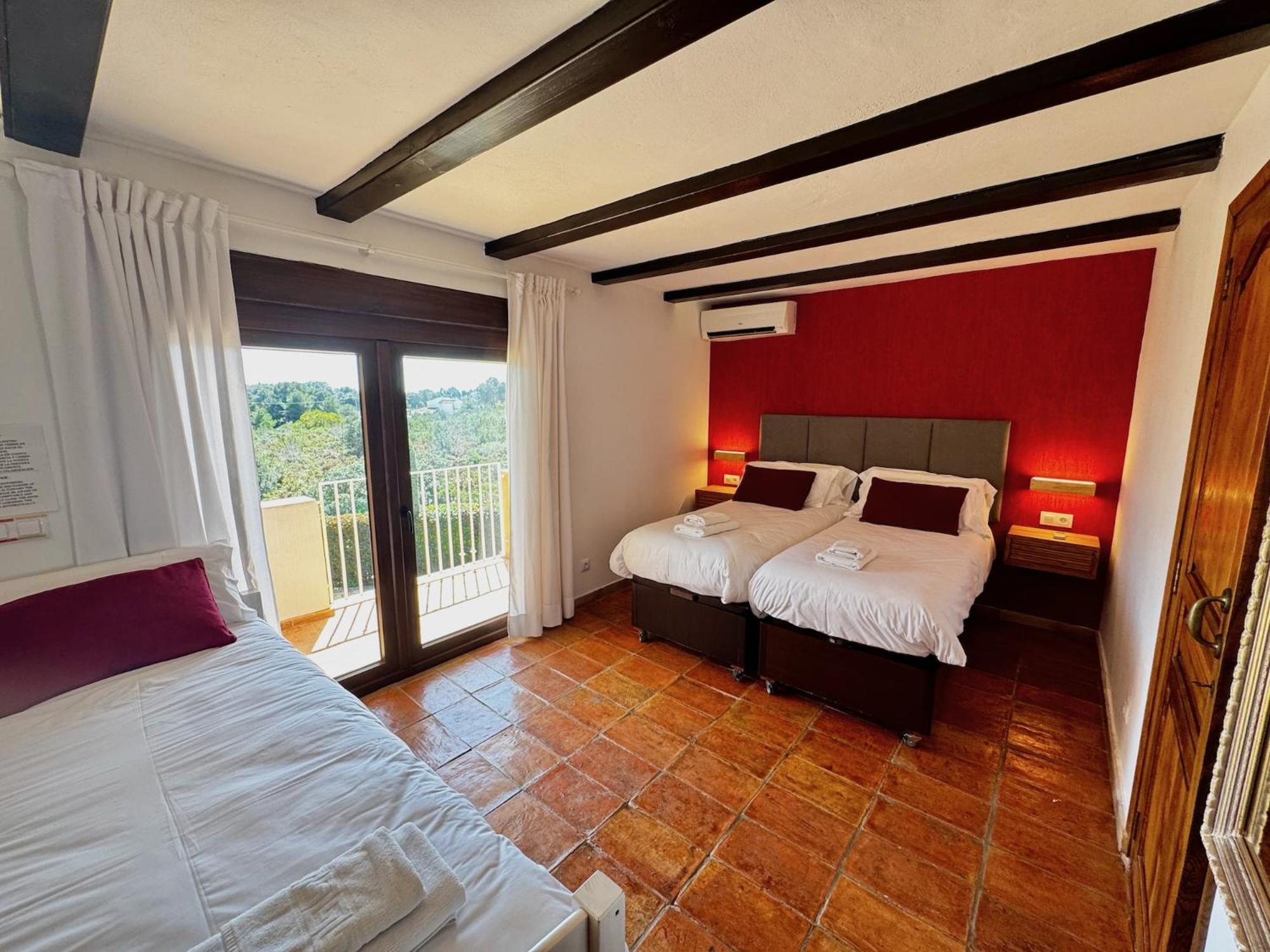 Secrets Rural House Villa Xabia Bagian luar foto