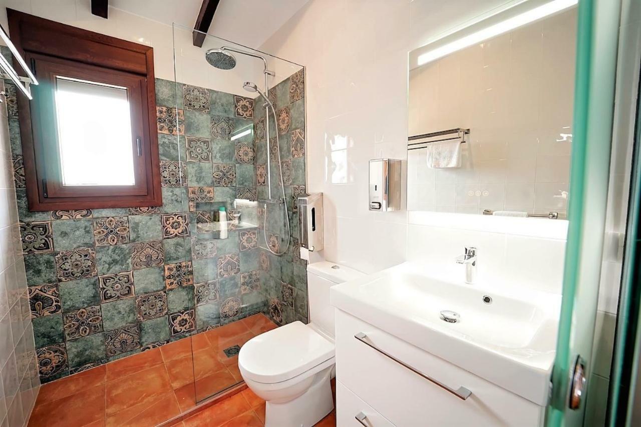 Secrets Rural House Villa Xabia Bagian luar foto