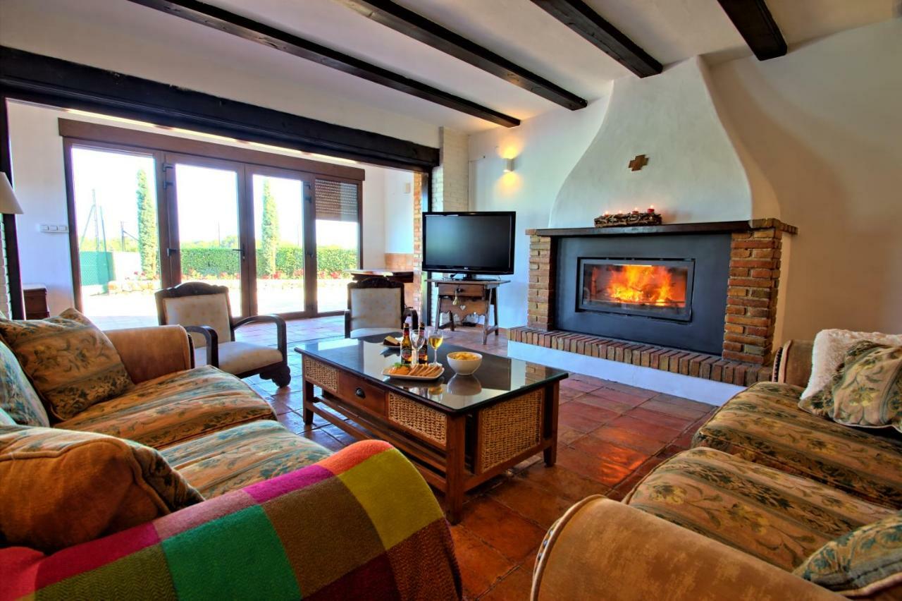 Secrets Rural House Villa Xabia Bagian luar foto