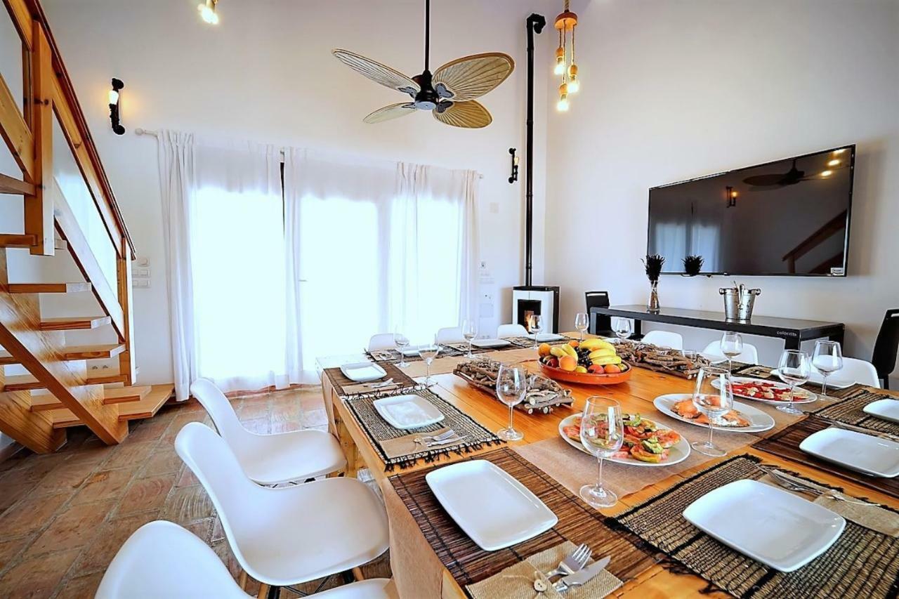Secrets Rural House Villa Xabia Bagian luar foto