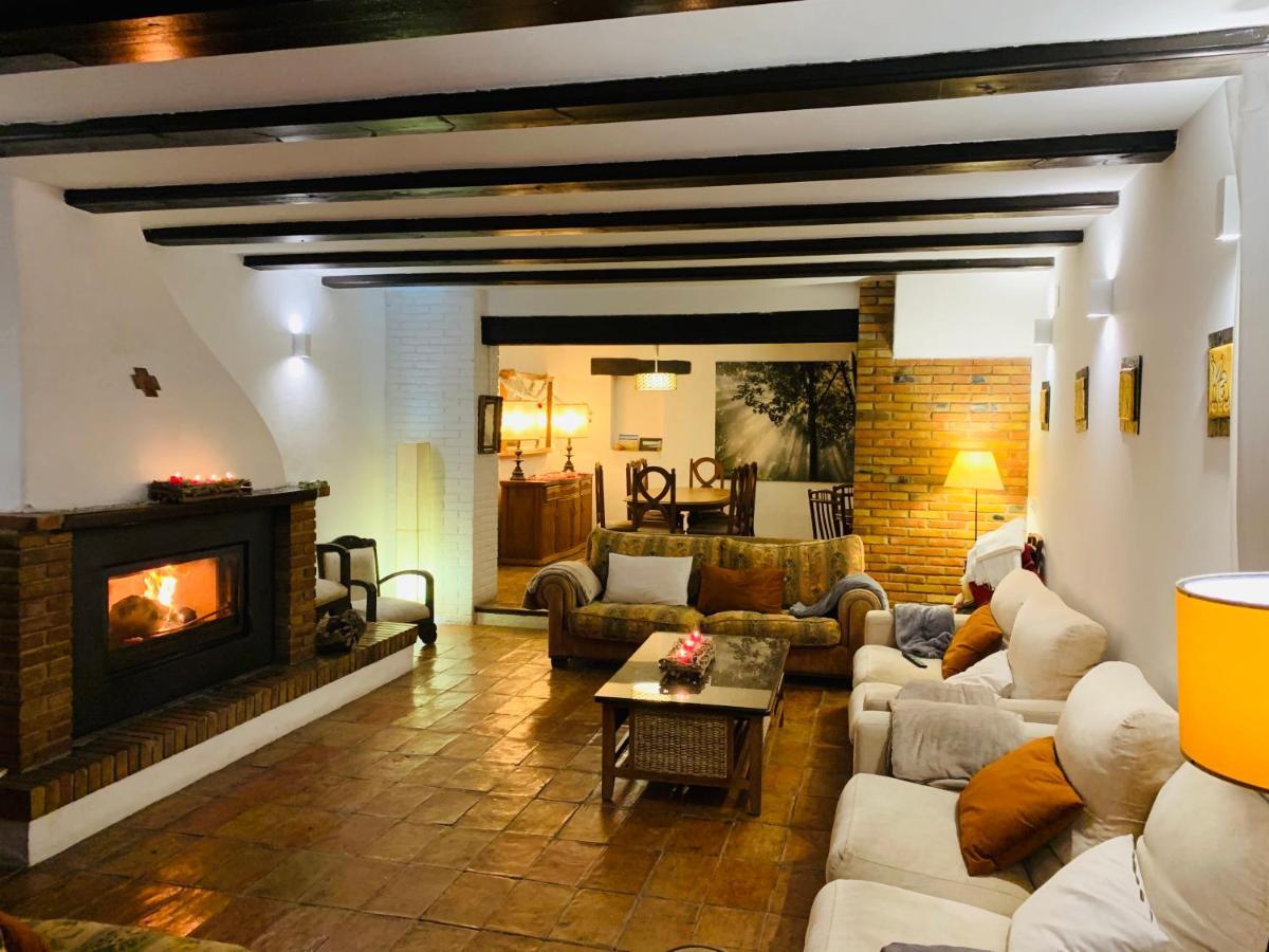 Secrets Rural House Villa Xabia Bagian luar foto