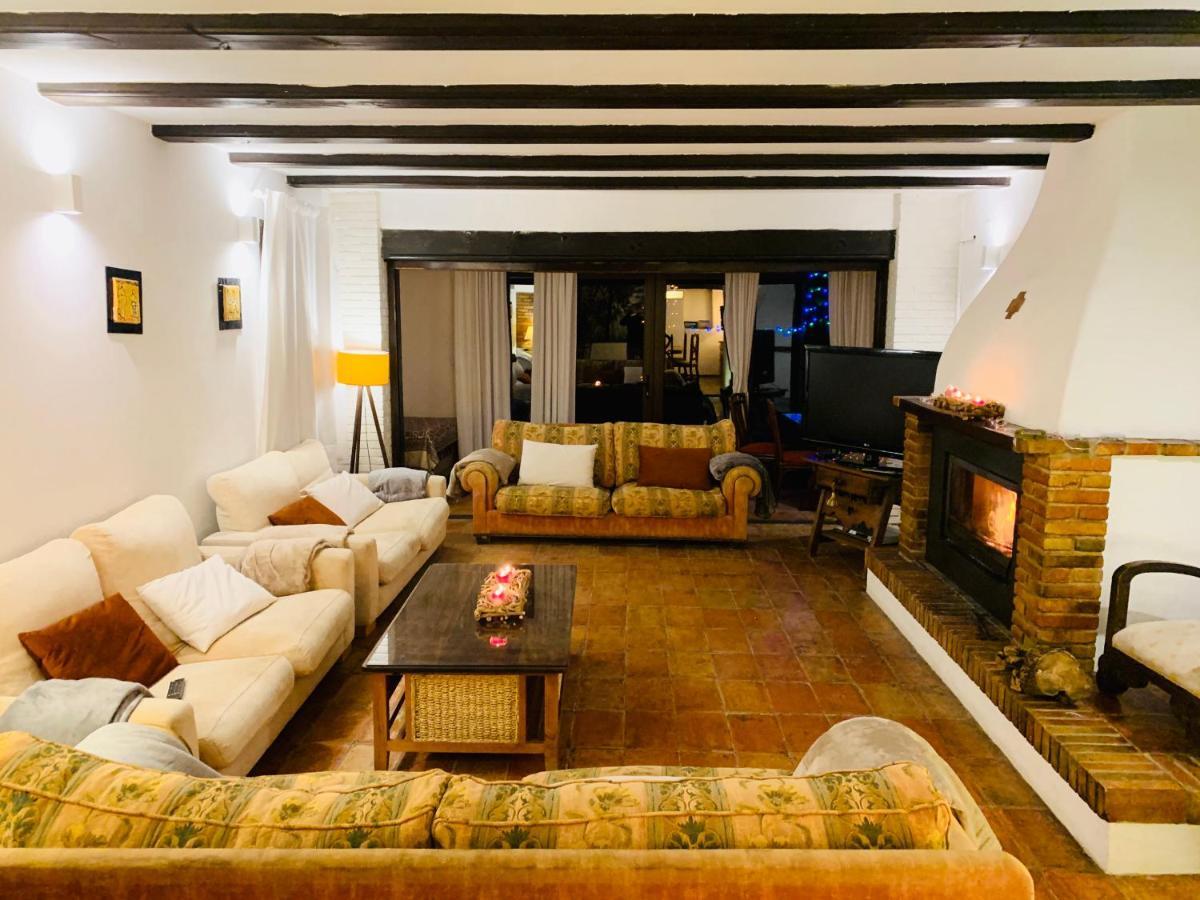 Secrets Rural House Villa Xabia Bagian luar foto